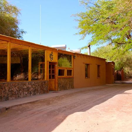Terra Luna Atacama San Pedro De Atacama Extérieur photo