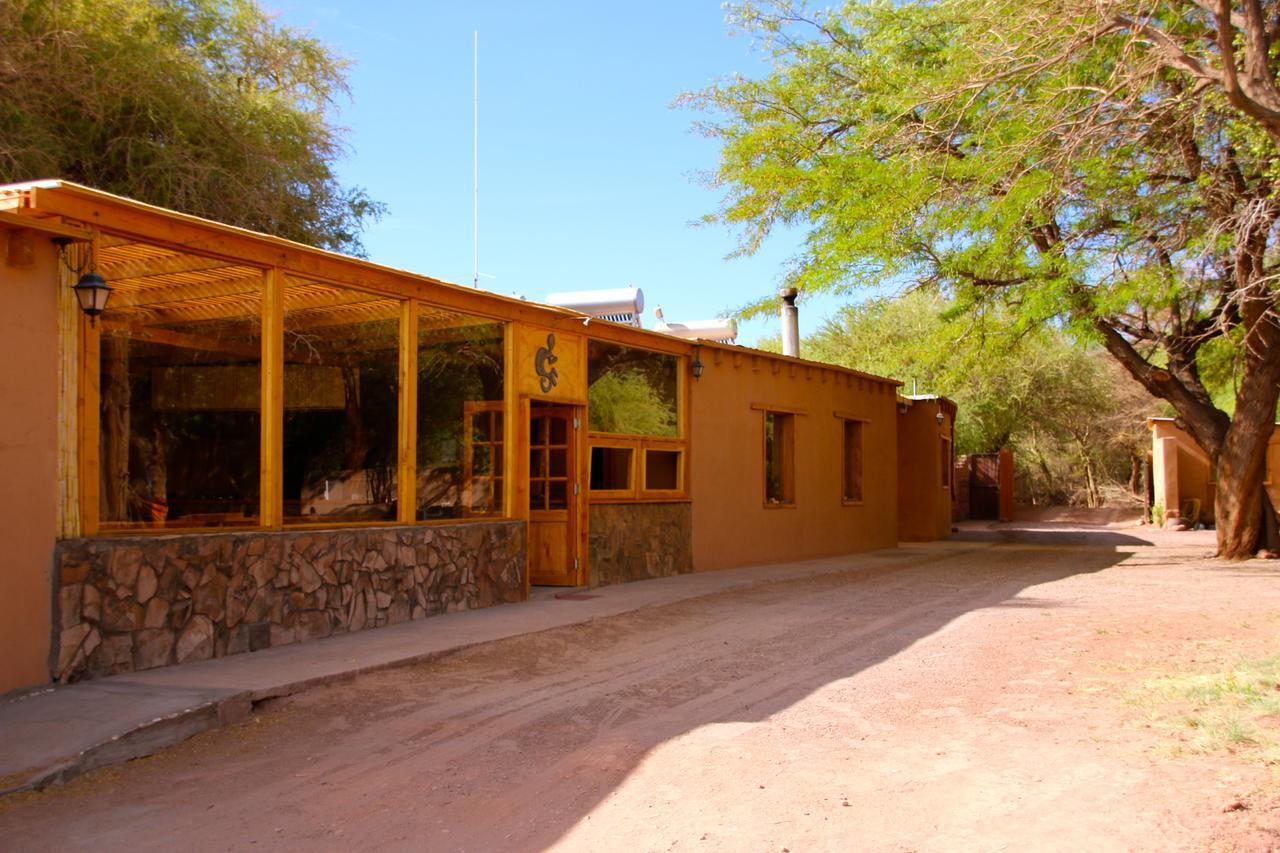Terra Luna Atacama San Pedro De Atacama Extérieur photo