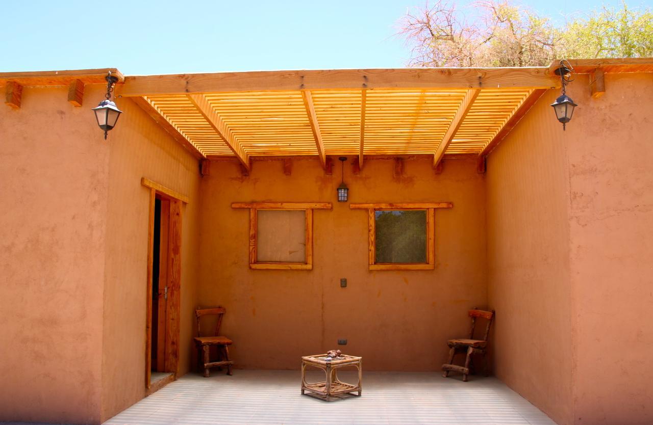 Terra Luna Atacama San Pedro De Atacama Extérieur photo