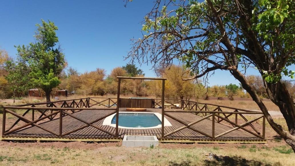 Terra Luna Atacama San Pedro De Atacama Extérieur photo