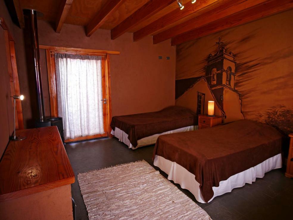 Terra Luna Atacama San Pedro De Atacama Extérieur photo
